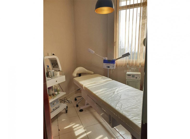 ال ای دی تراپی کلینیک زیبایی الیلا