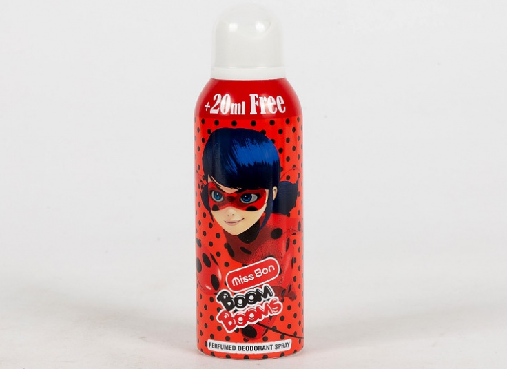 اسپری بدن کودکان BOOM BOOMS