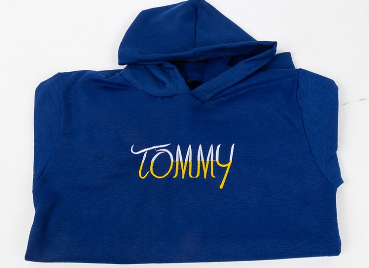 هودی مردانه Tommy & Captain