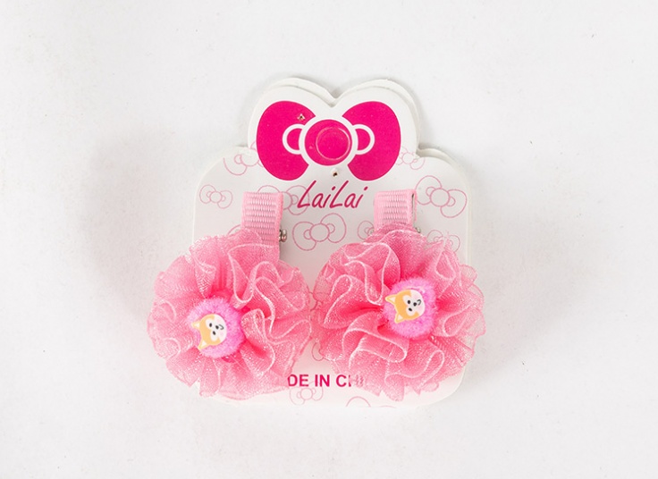 پک 2 عددی گیره مو Flower