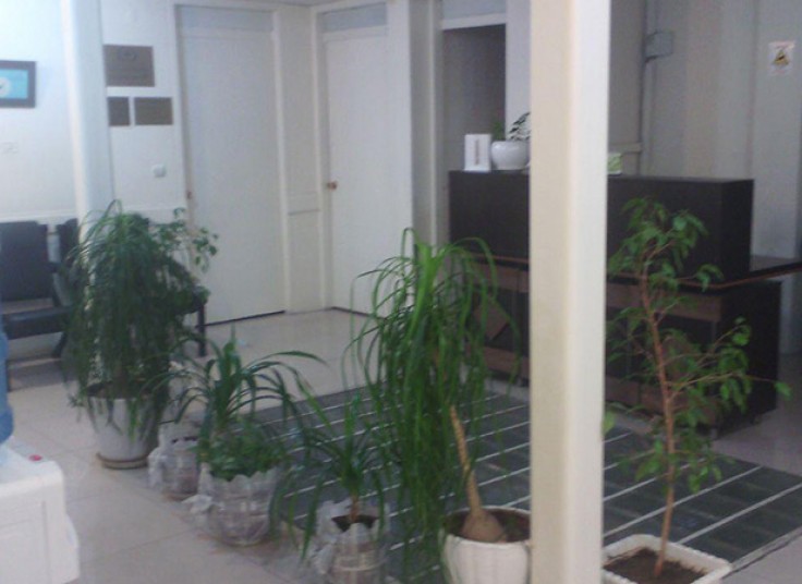 خالبرداری مرکز گلدیس