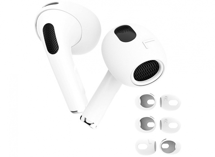 هدفون بی سیم AirPods 3rd generation
