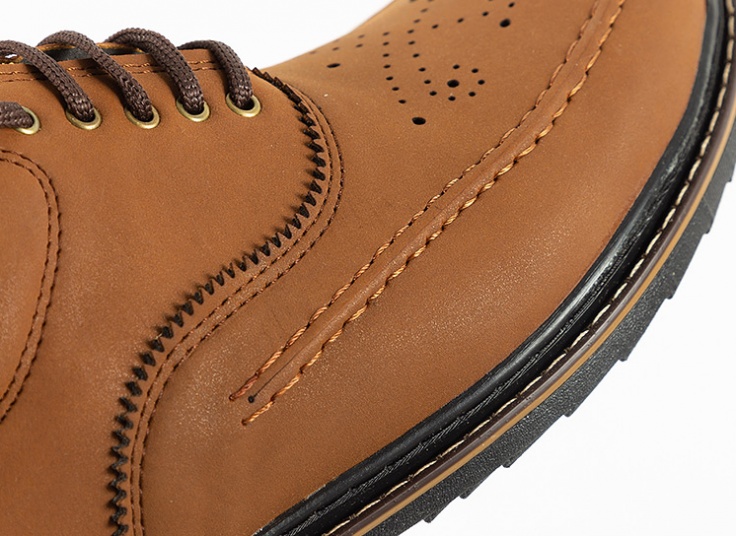 کفش بندی طرحدار مردانه