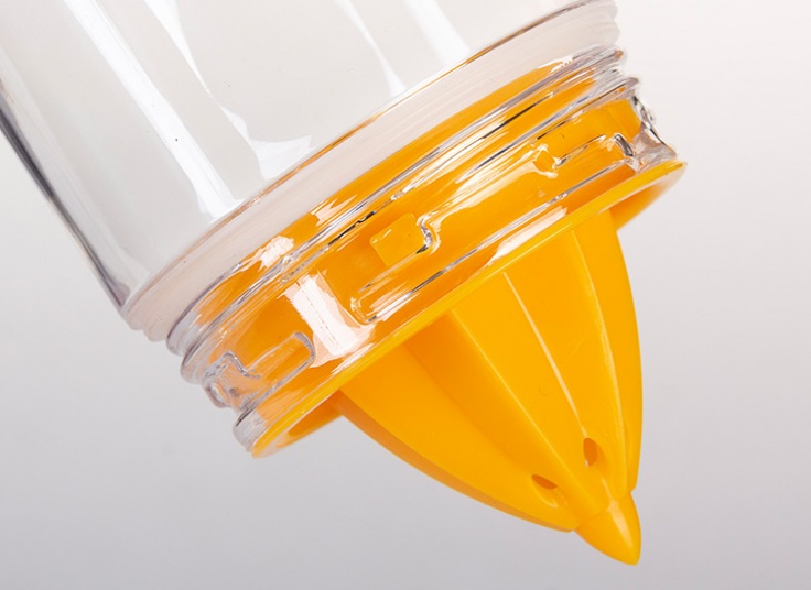 بطری آبمیوه‌گیر CitrusZinger