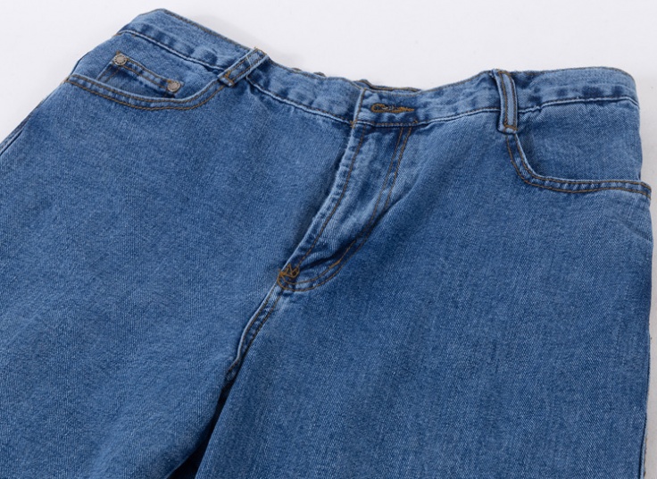 شلوار جین راسته زنانه