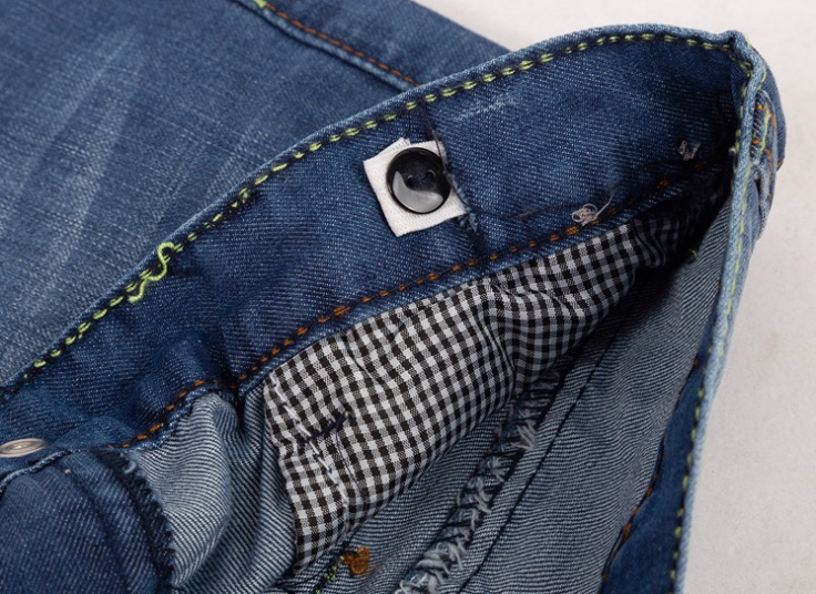 شلوار جین بچگانه Zara