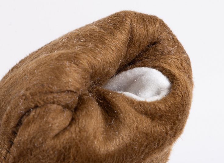 دستکش چرم مردانه Golden Apple