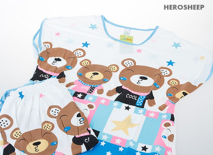 تیشرت و شلوارک HERO SHEEP