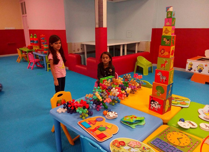 خانه کودک آوای باران