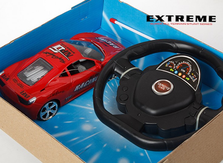 ماشین کنترلی فرمونی EXTREME