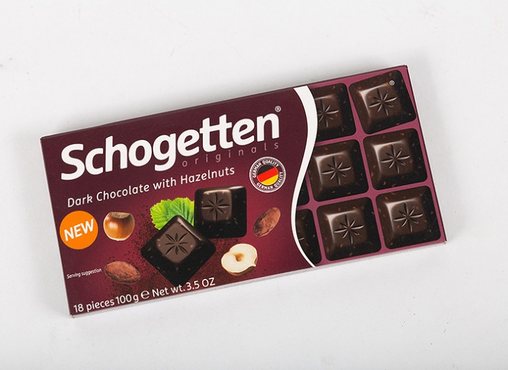 شکلات Schogetten