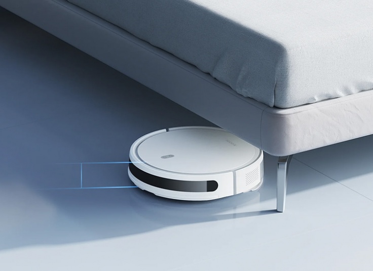 جارو برقی هوشمندXiaomi Robot Vacuum E10