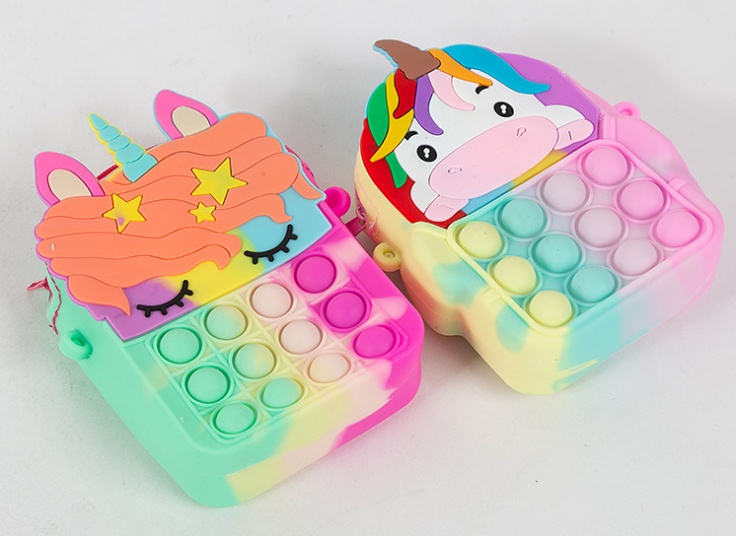 کیف سیلیکونی طرح پاپیت