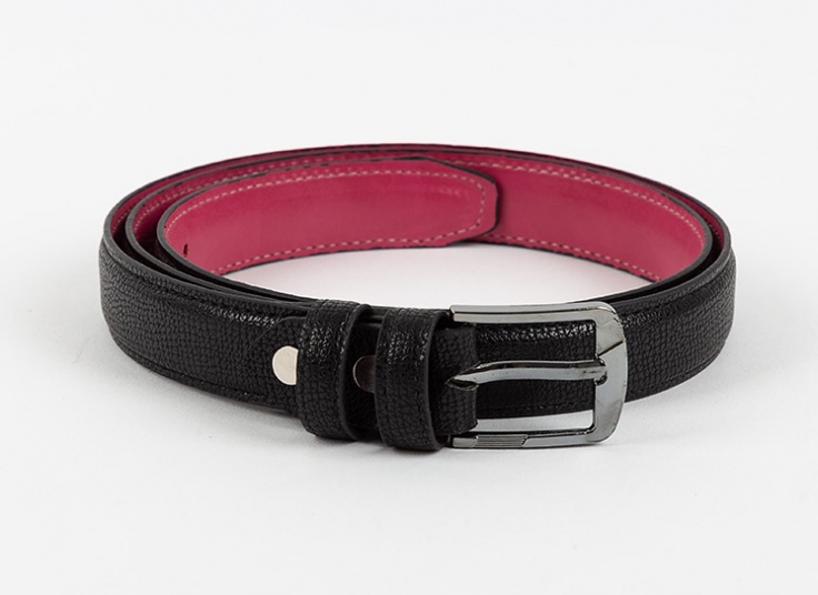 کمربند چرمی زنانه