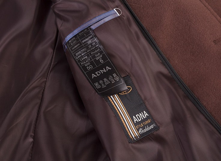 پالتو مردانه ADNA