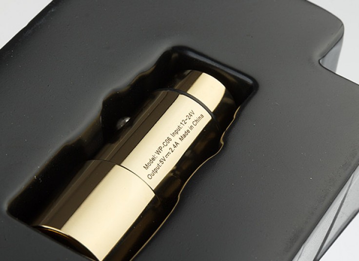 شارژر فندکی خودرو WK