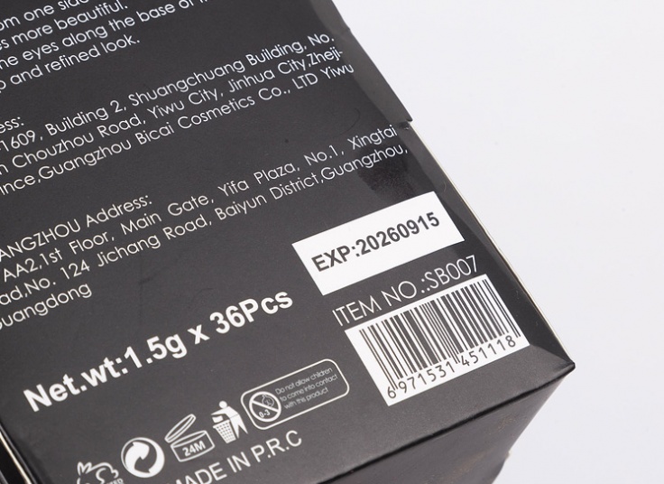 خط چشم ماژیکی رنگی Pen Kota