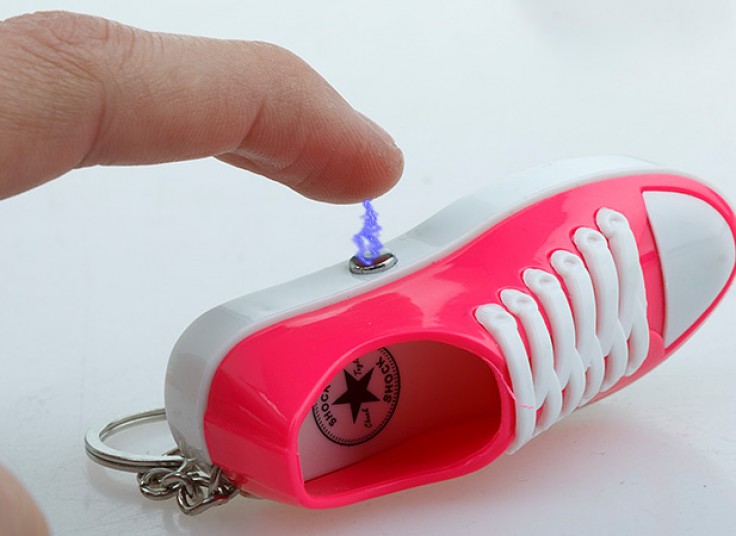 جا کلیدی شوک دار