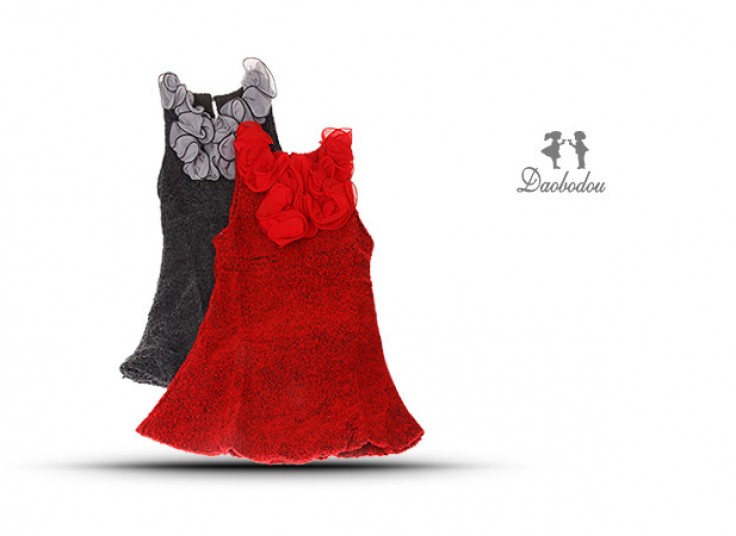 پیراهن دخترانه SPOK