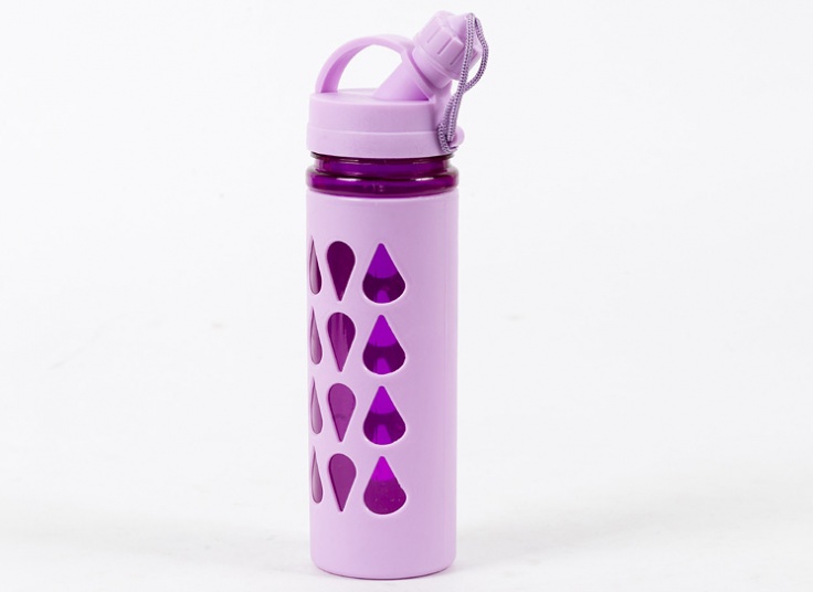 قمقمه کاور دار طرح سنگ