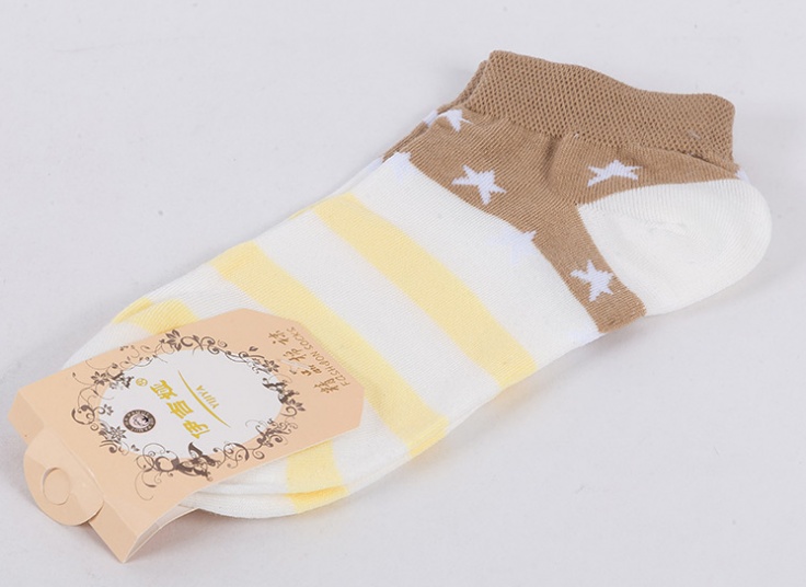 جوراب مچی زنانه Yijiya