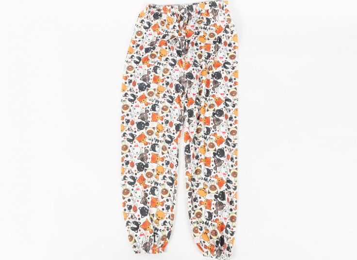 شلوار فانتزی زنانه