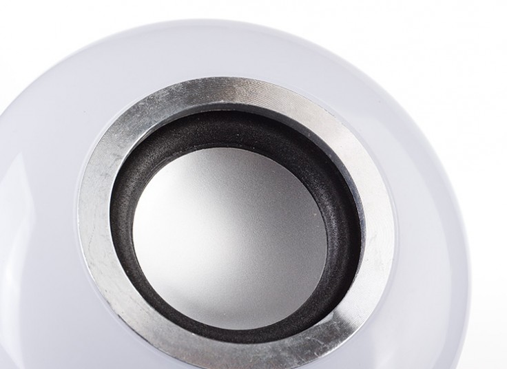 لامپ هوشمند اسپیکردار LED Bulb