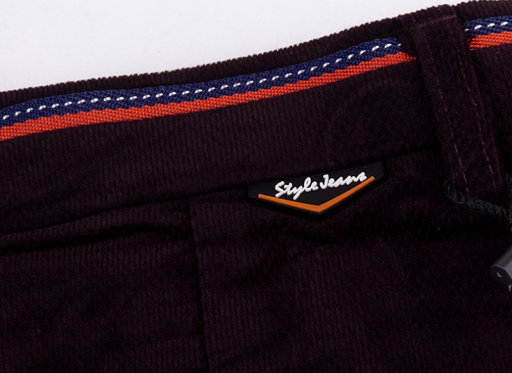 شلوار مخمل مردانه SSF SHI