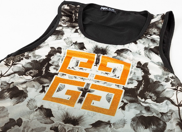 رکابی طرحدار مردانه ORIGINAL