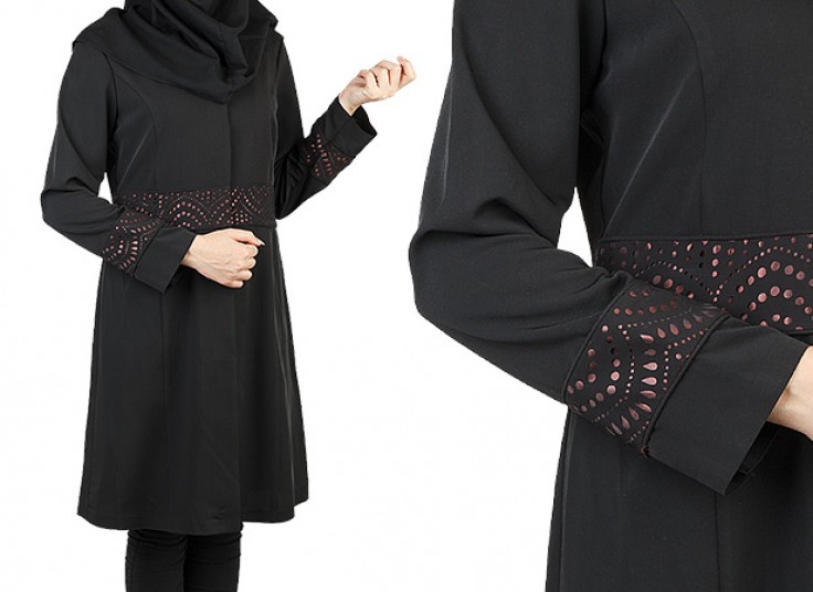 مانتو کرپ مجلسی