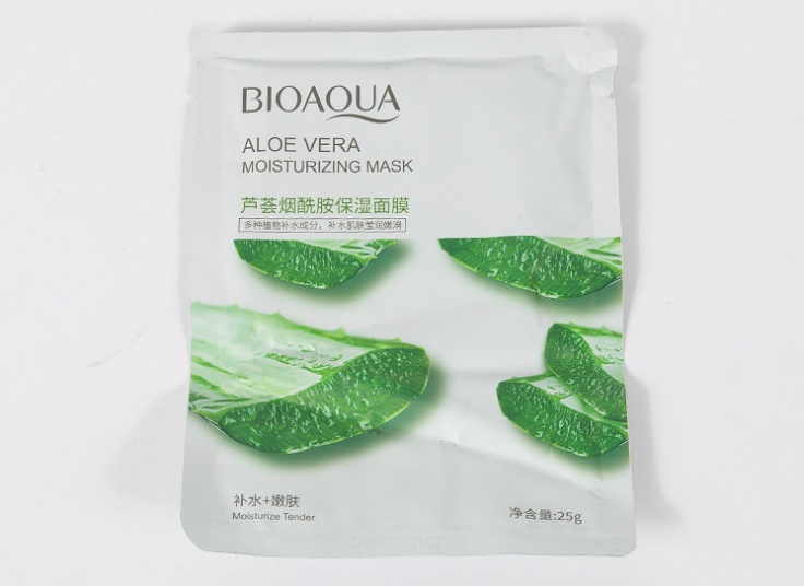 ماسک ورقه ای آبرسان BIOAQUA