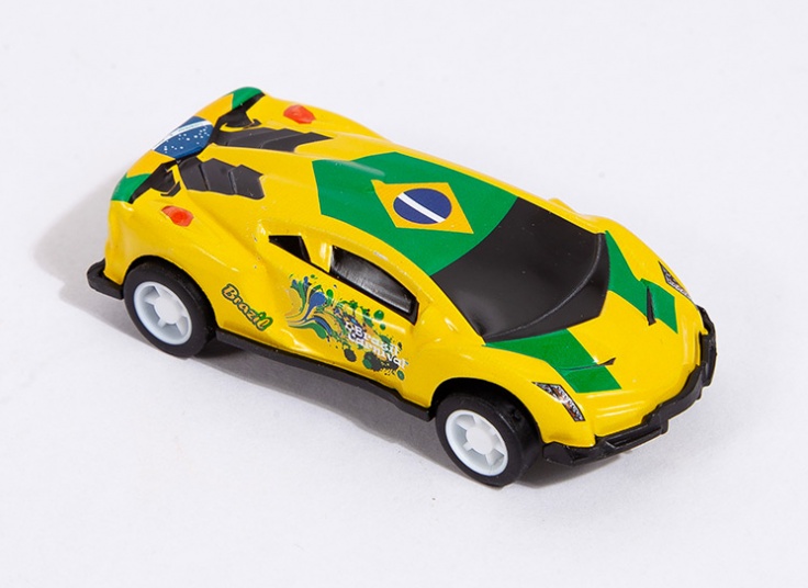 ماکت ماشین کوچک عقب کش