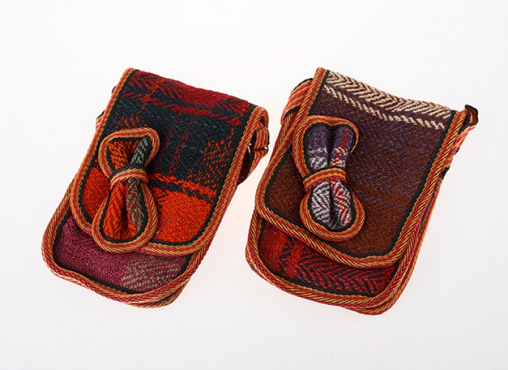 انواع کیف گلیمی