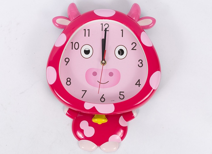 ساعت دیواری کودکانه