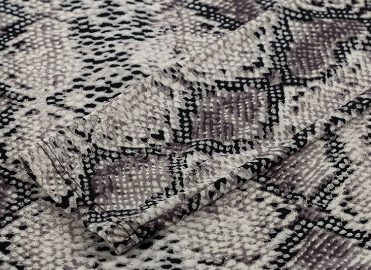 سرهمی طرح پوست ماری زنانه