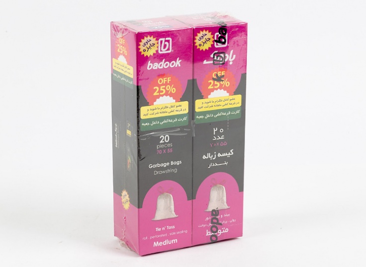 کیسه زباله بادوک