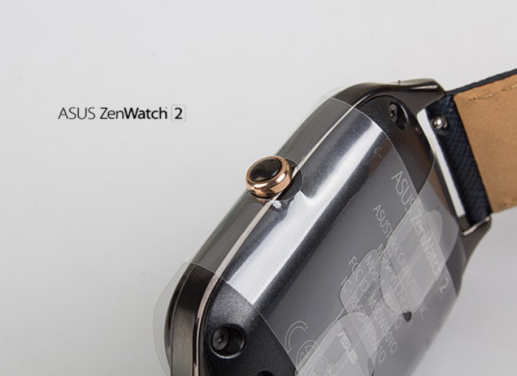 ساعت هوشمند ASUS 