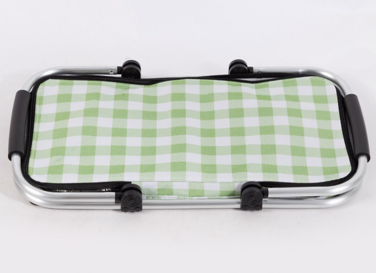 سبد پیک نیک مدل تاشو