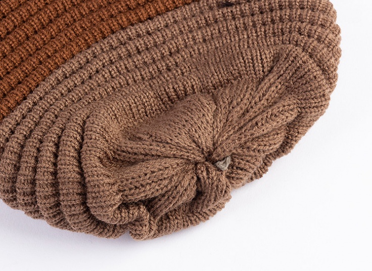 کلاه بافت Stripes