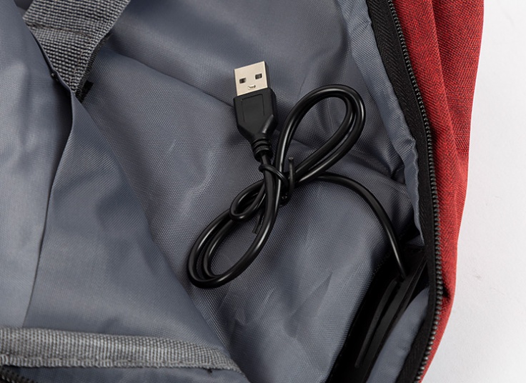 کیف کوله لپ تاپ USB Edition