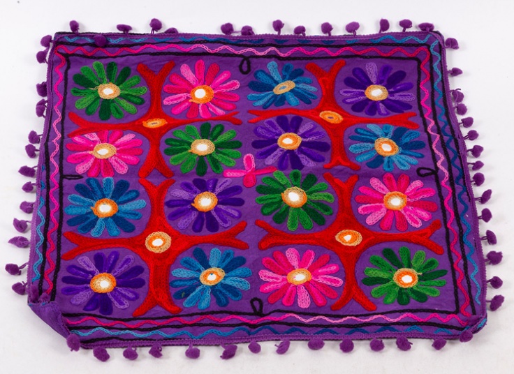 کاور کوسن مدل آینه کاری