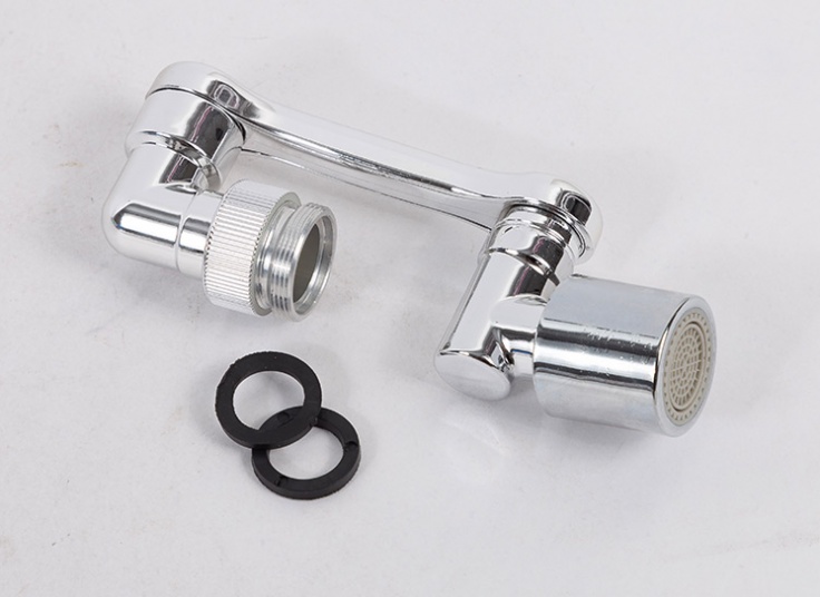 سرشیر آب متحرک مدل بازویی