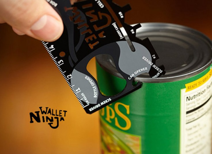 Ninja Wallet هجده کاره