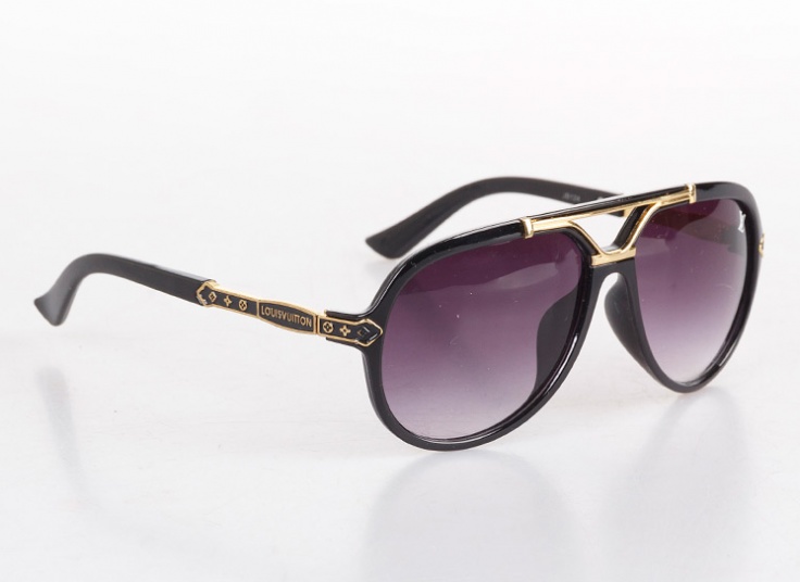 عینک آفتابی طرح Louis Vuitton