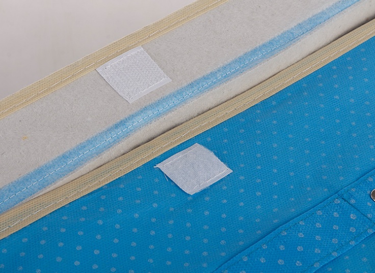 باکس پارچه ای نگهدارنده لوازم