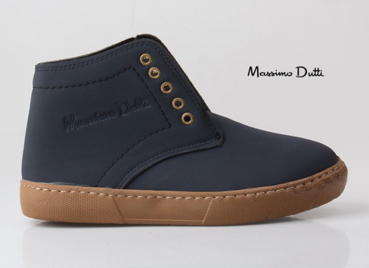 نیم بوت زنانه Massimo Dutti