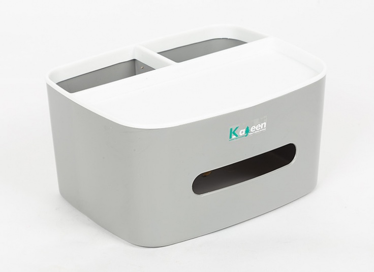 جعبه دستمال کاغذی چند منظوره Kajeen