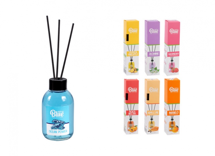 خوشبوکننده چوبی Blue Night pro