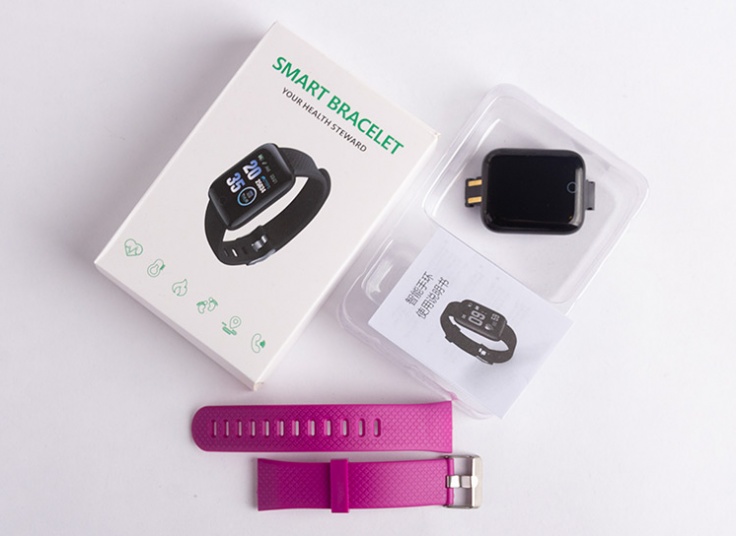 ساعت هوشمند 116PLUS