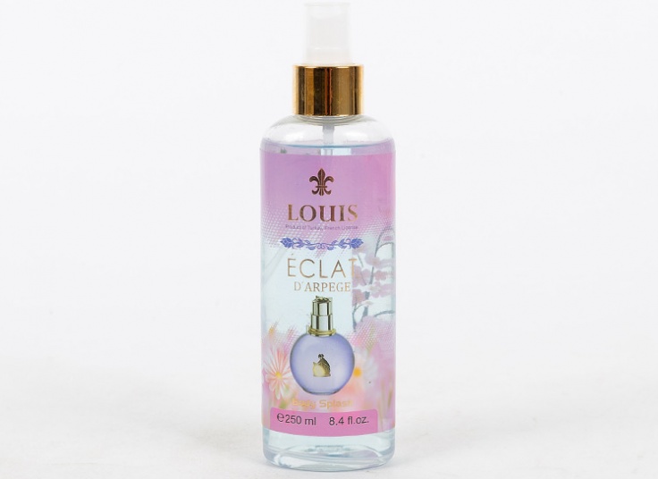 بادی اسپلش Louis